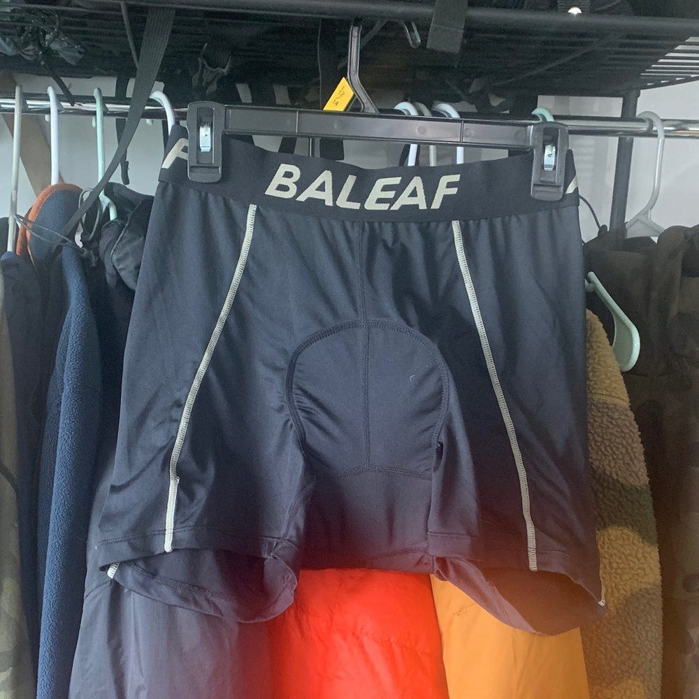 BALEAF | PADDED BIKE SHORTS